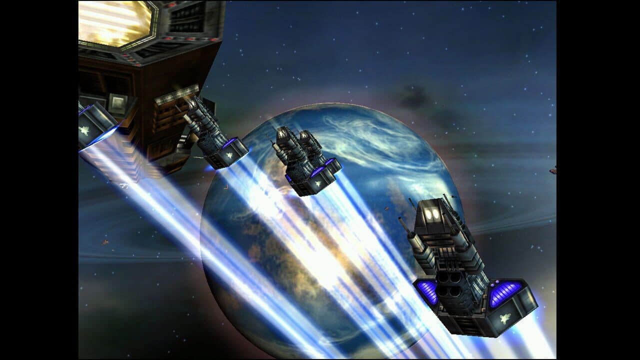 O.R.B.: Off-World Resource Base thumbnail 5