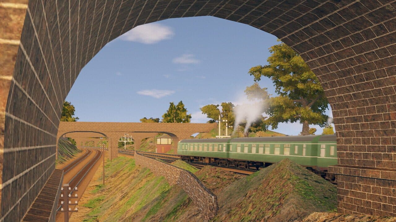 Diesel Railcar Simulator thumbnail 7