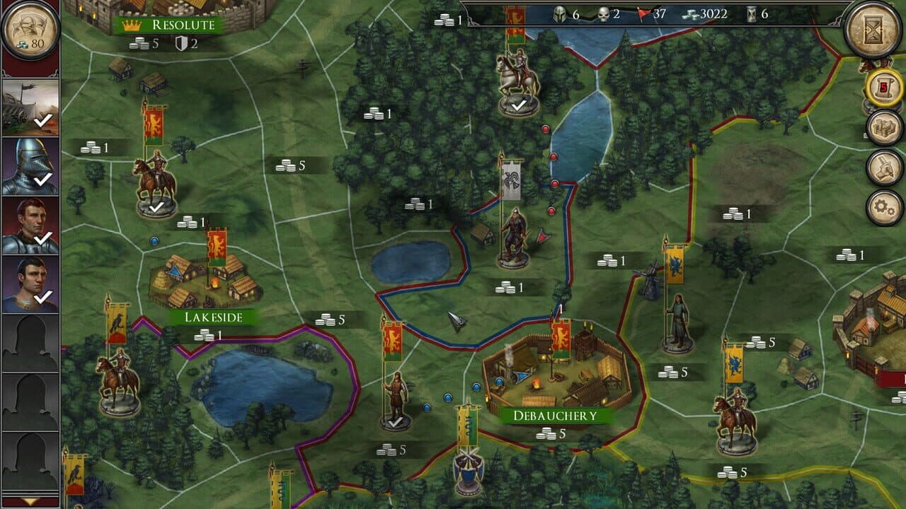 Strategy & Tactics: Dark Ages thumbnail 3