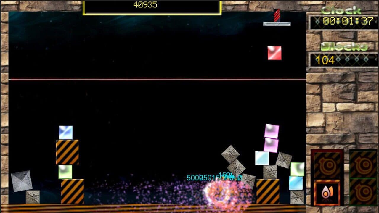 Cube Blitz screenshot 1