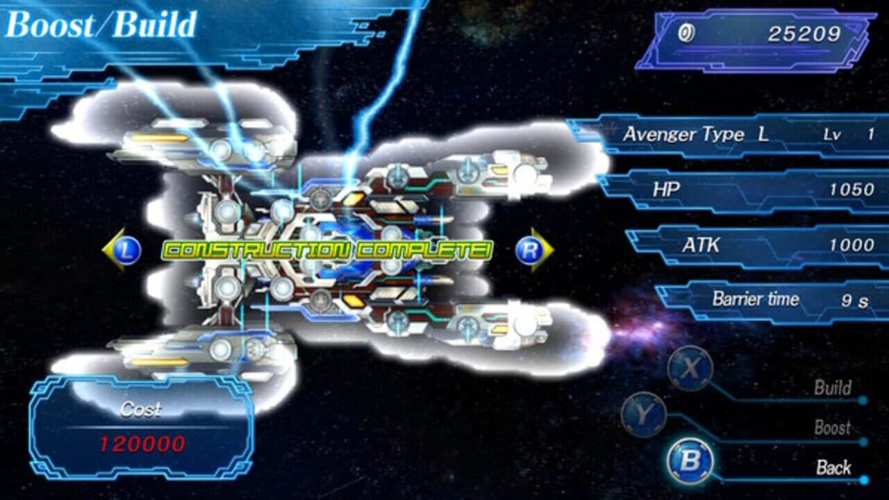 Starship Avenger: Operation Take Back Earth thumbnail 2