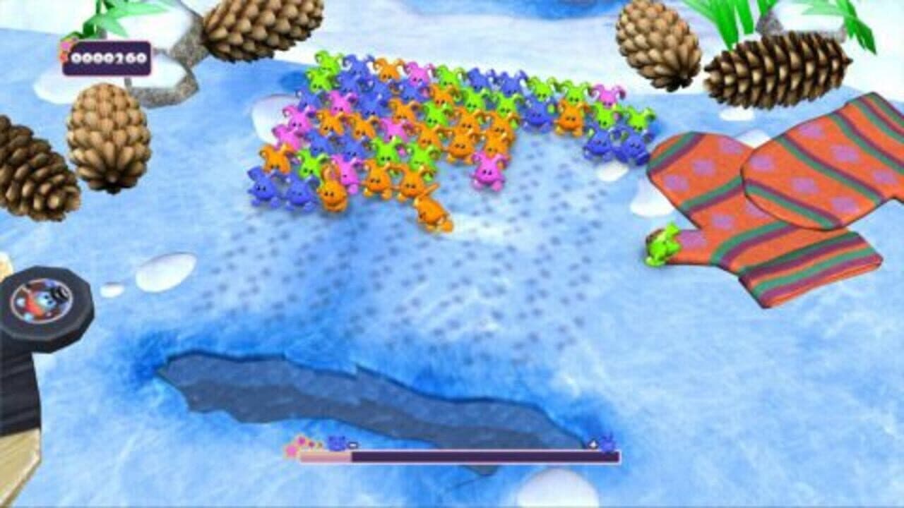 Boogie Bunnies screenshot 1