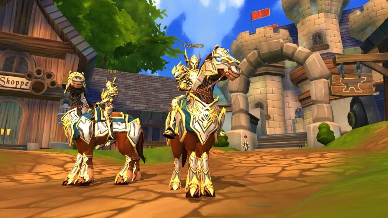AdventureQuest 3D thumbnail 5