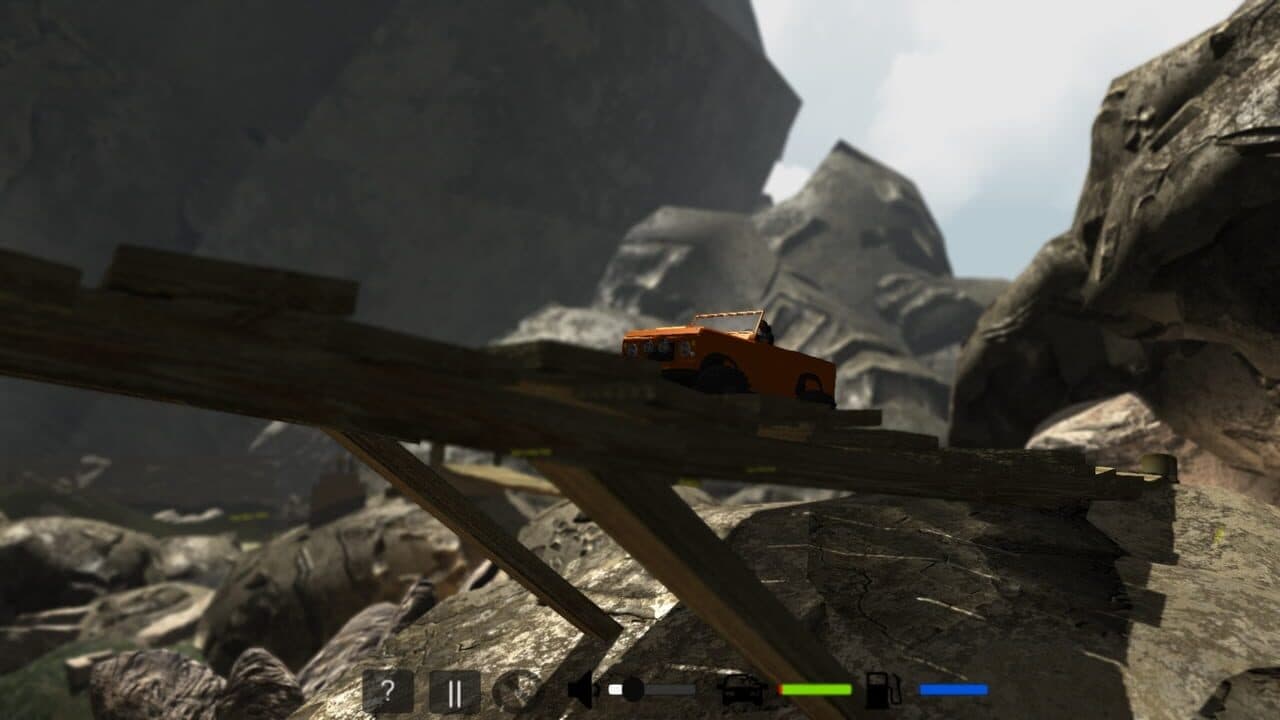 Ultimate Rock Crawler thumbnail 4