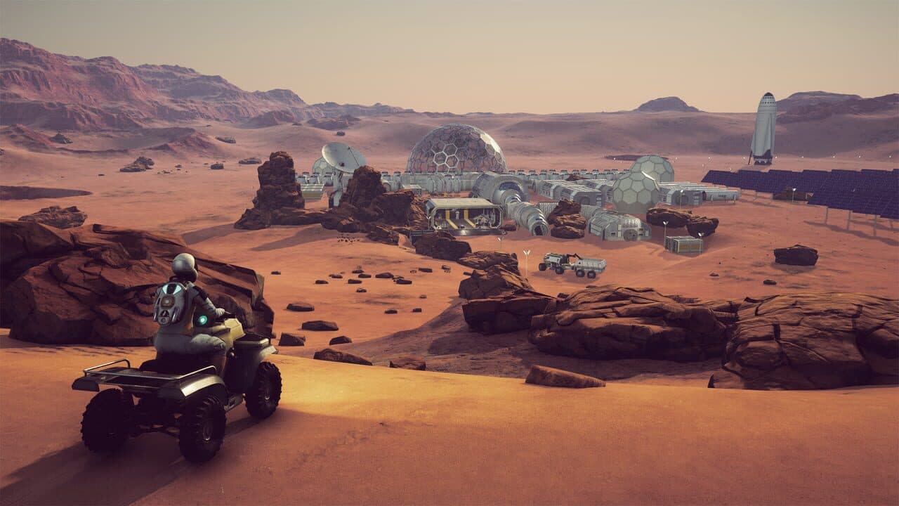 Occupy Mars: The Game thumbnail 4