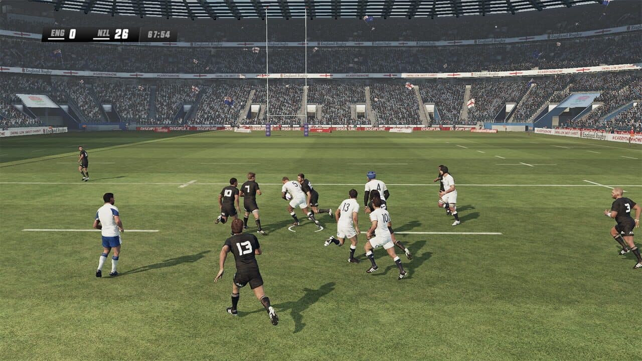 Rugby Challenge 3 thumbnail 3