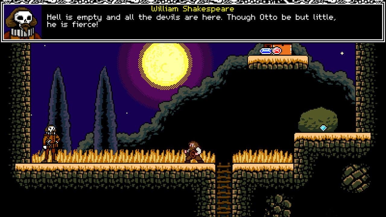Otto and the Ancient Worlds thumbnail 2