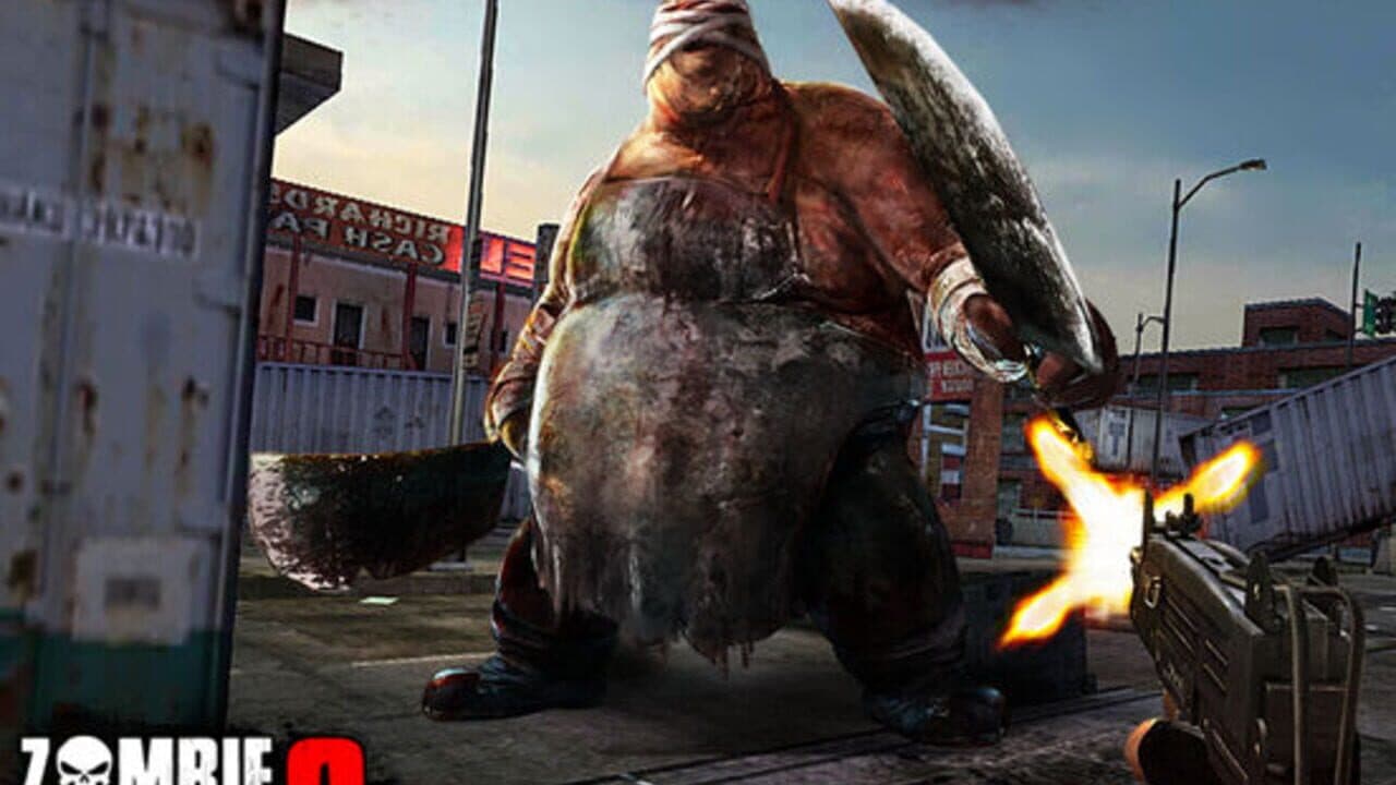 Zombie Frontier 3 thumbnail 8