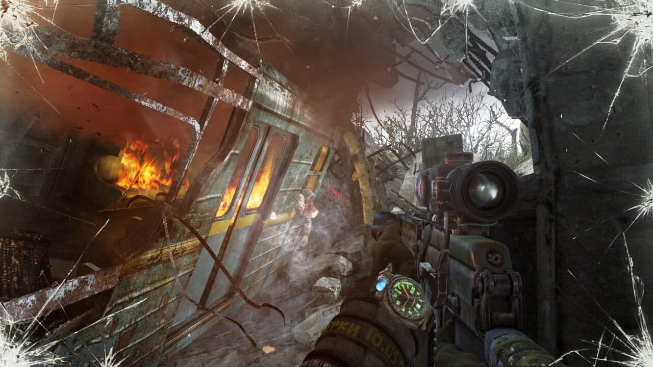 Metro: Last Light Redux thumbnail 2