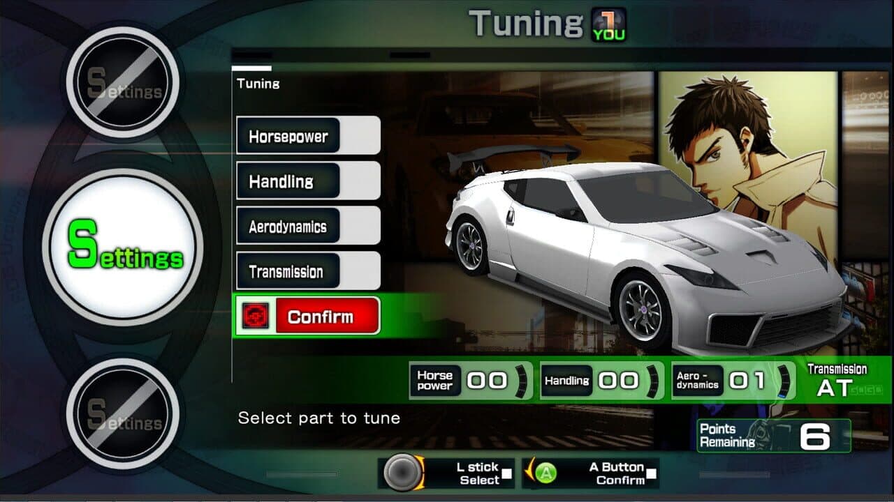 Fast Beat Loop Racer GT thumbnail 6