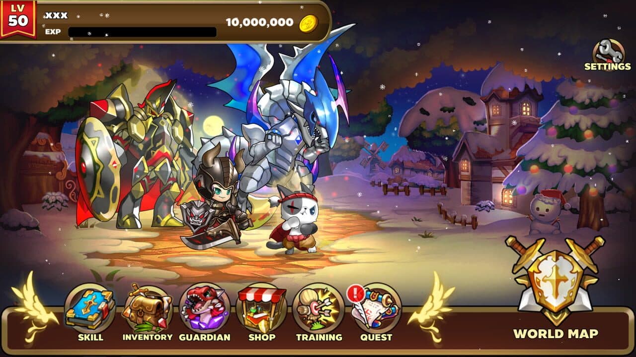Puzzle Guardians thumbnail 3