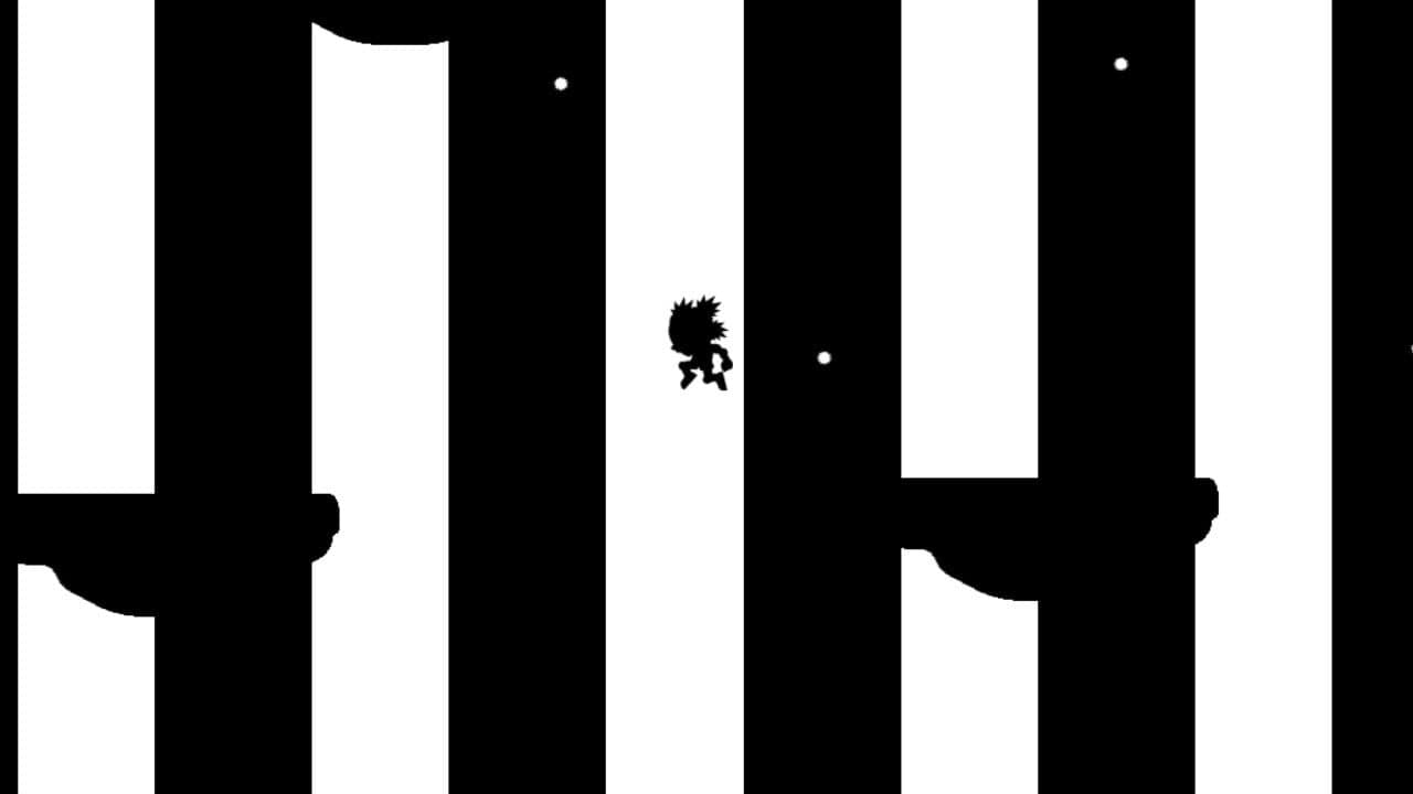 Ninja Hop screenshot 1