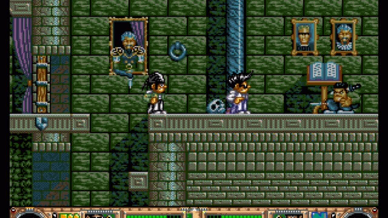 Yo! Joe! Beat the Ghosts screenshot 1
