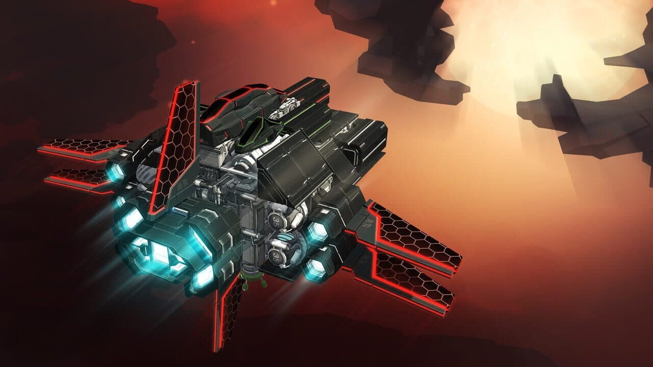 Galactic Junk League thumbnail 5