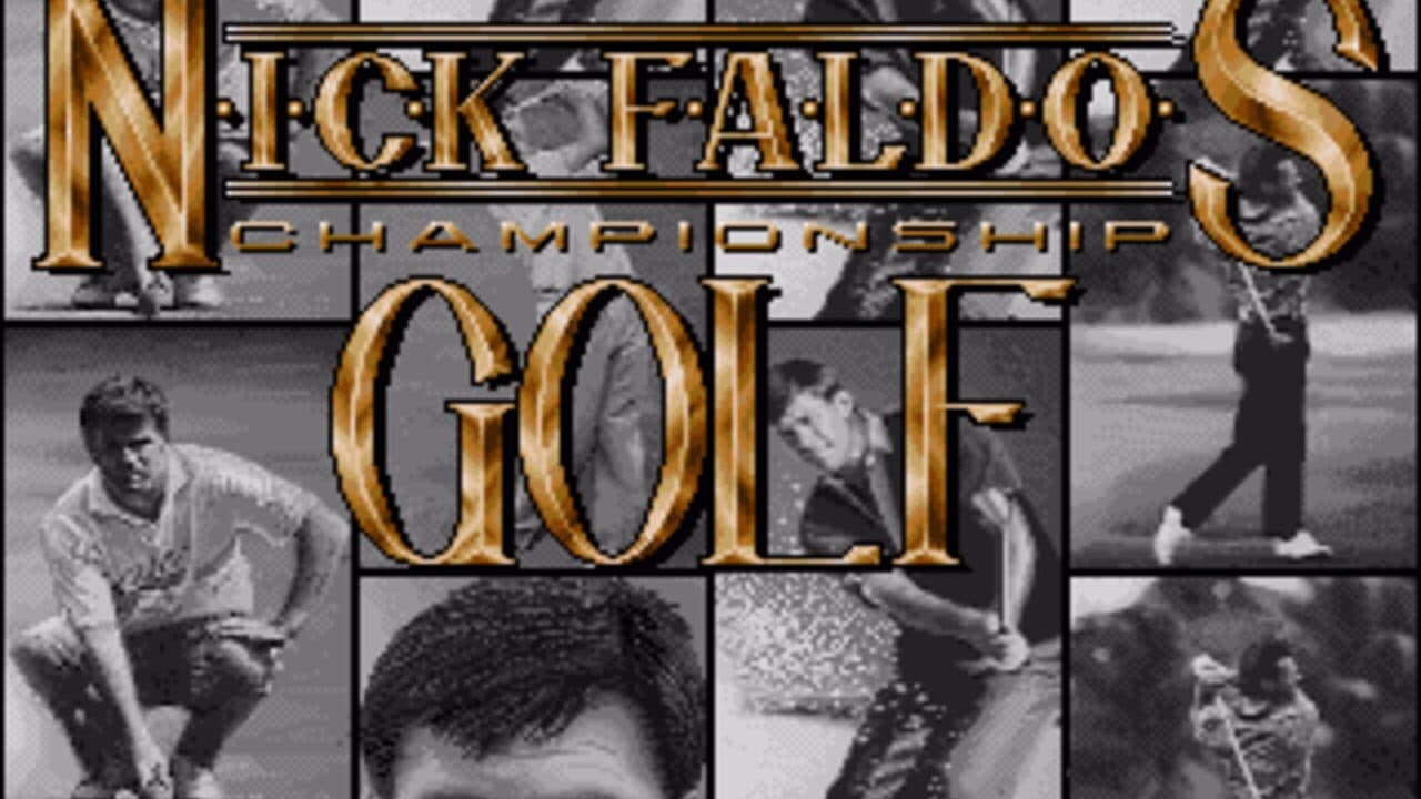 Nick Faldo's Championship Golf thumbnail 2