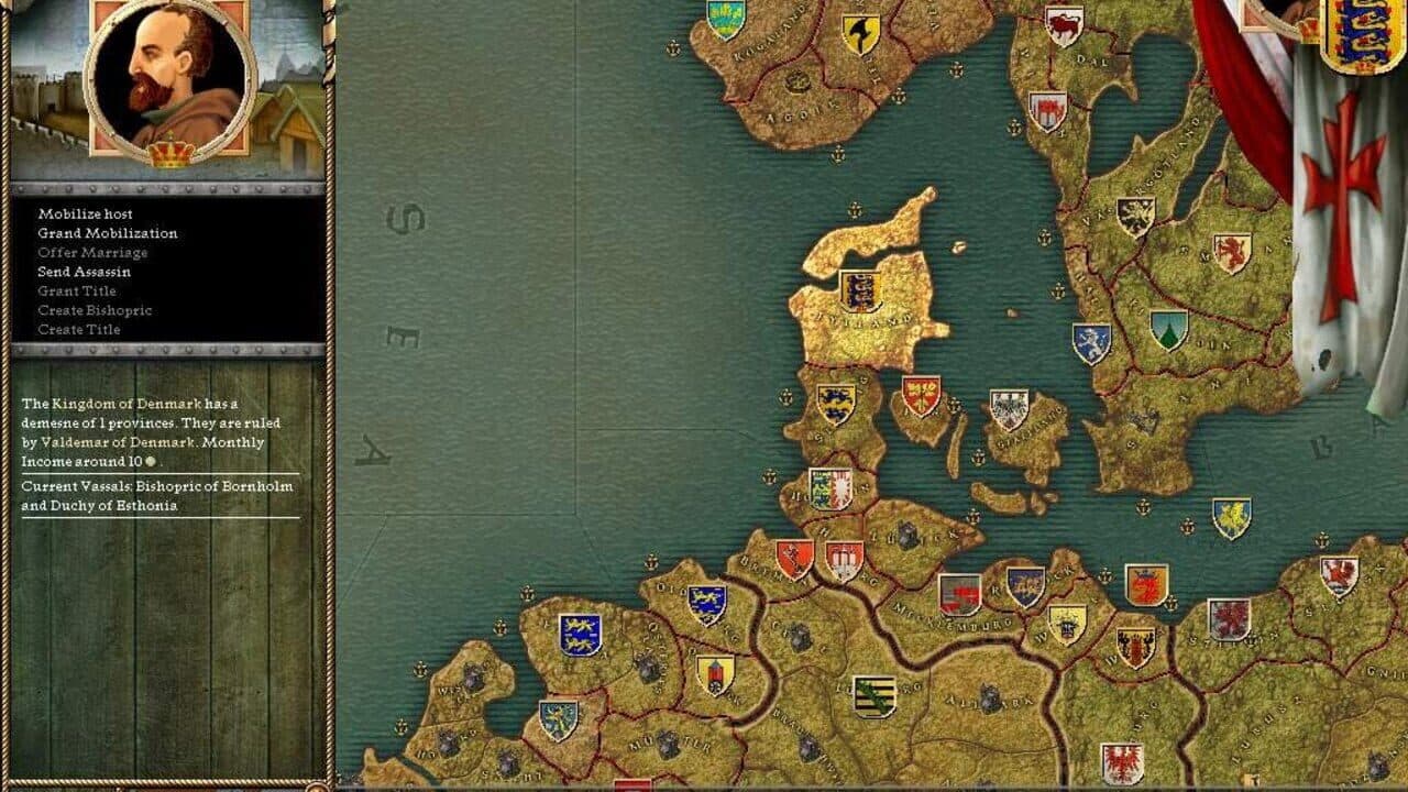 Crusader Kings thumbnail 5