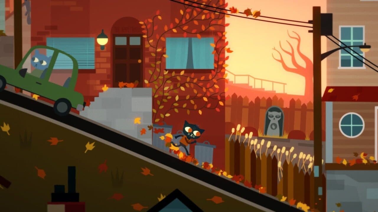 Night in the Woods thumbnail 5