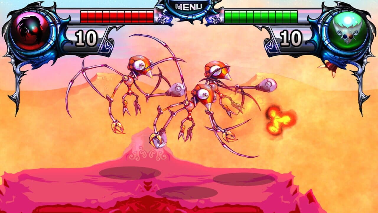 Desert Ashes thumbnail 4