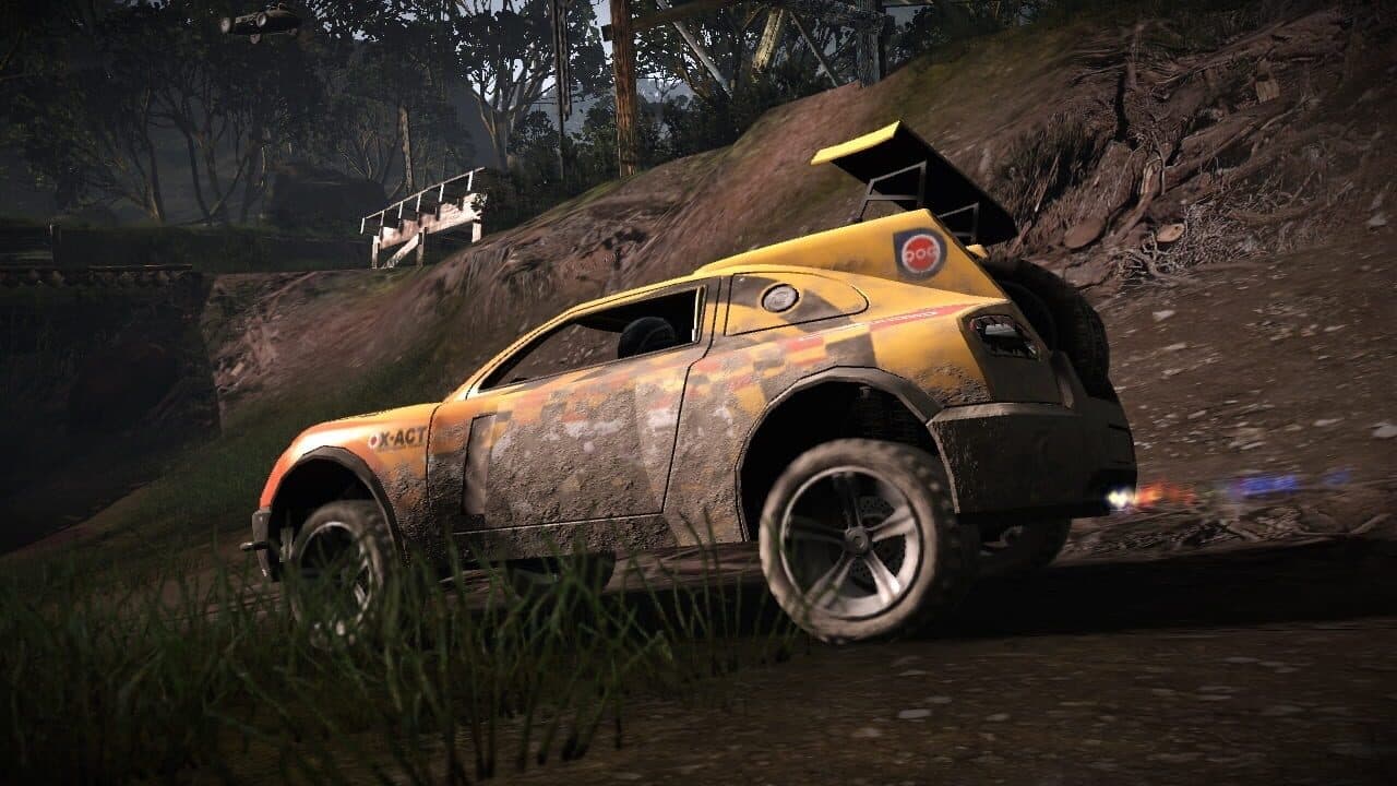 MotorStorm: Pacific Rift thumbnail 5