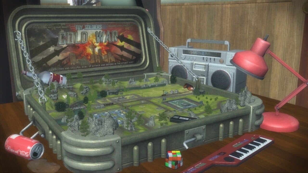 Toy Soldiers: Complete thumbnail 3