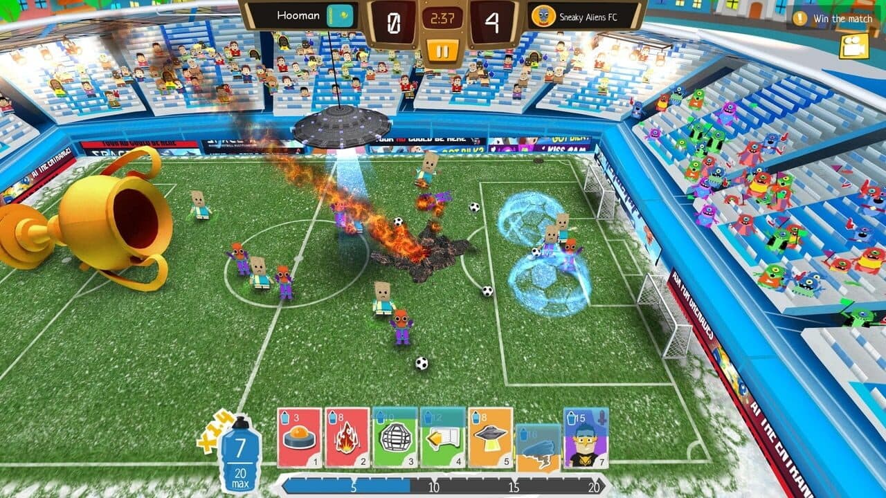 Crazy Soccer thumbnail 7