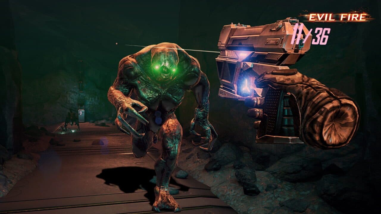 Evil Fire thumbnail 2
