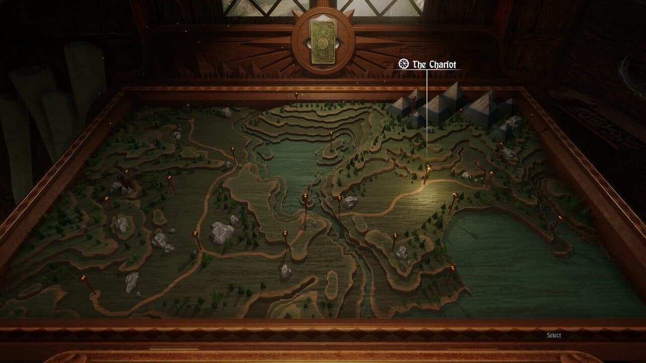Hand of Fate 2 screenshot 1