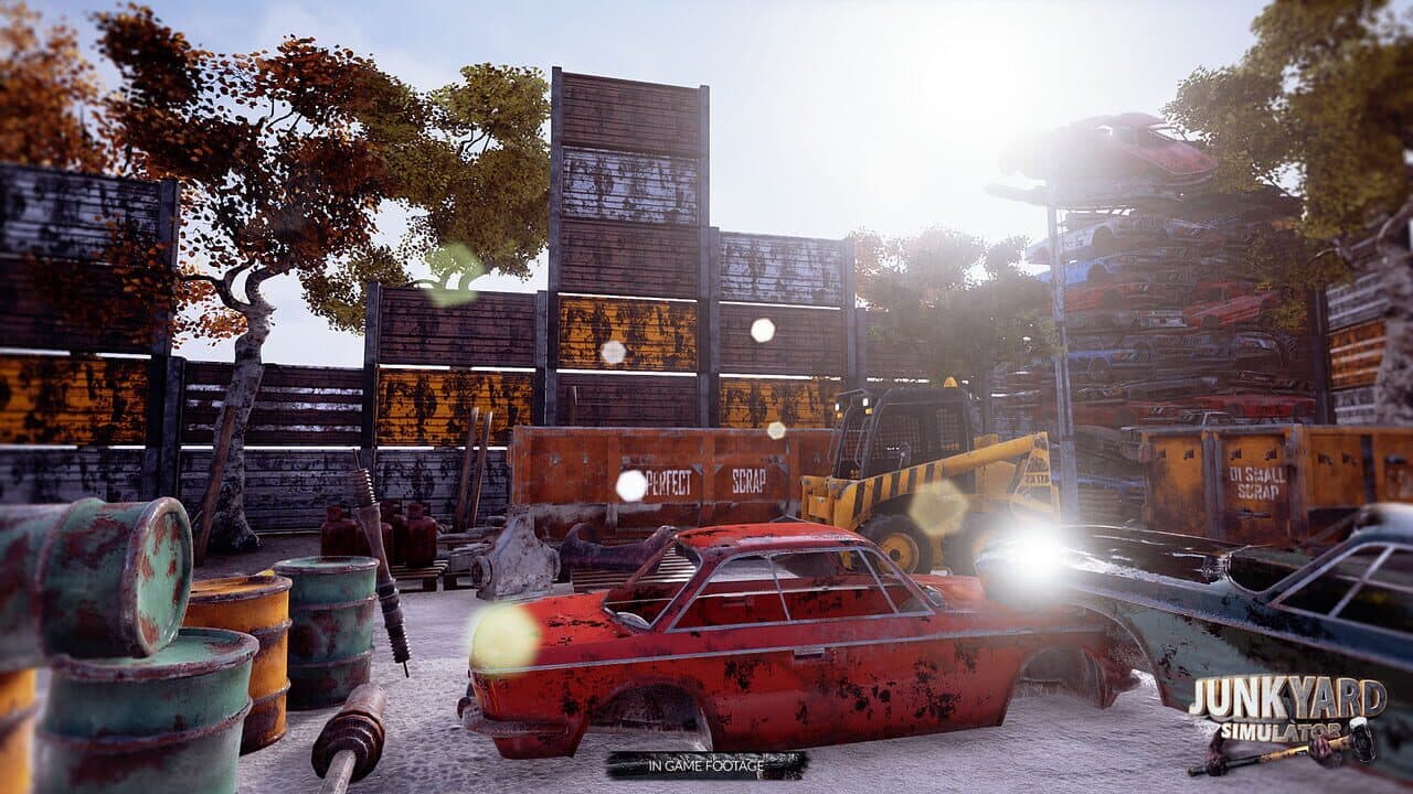 Junkyard Simulator thumbnail 4