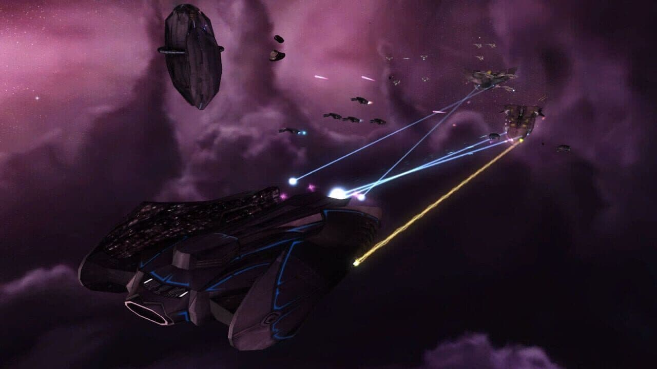 Sins of a Solar Empire: Trinity thumbnail 5
