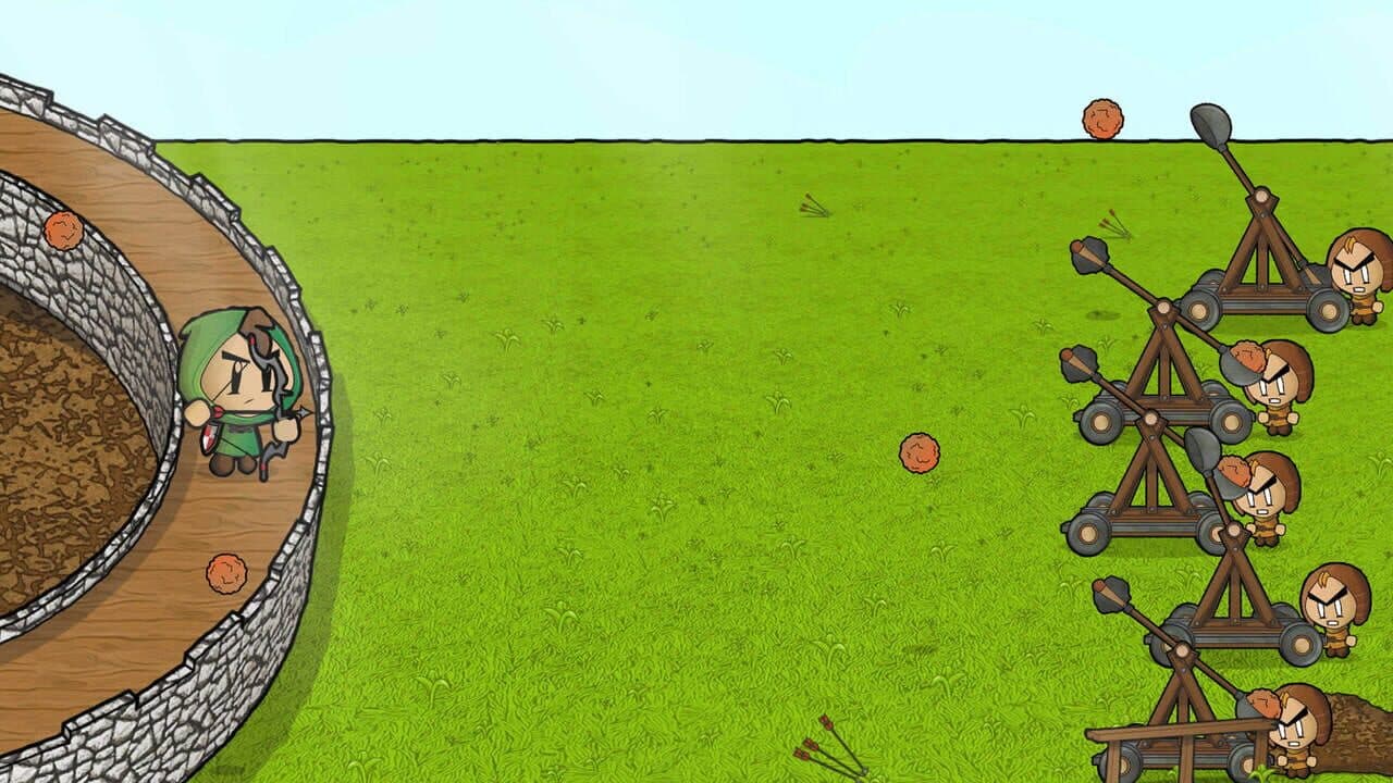 Castle Invasion: Throne Out thumbnail 5