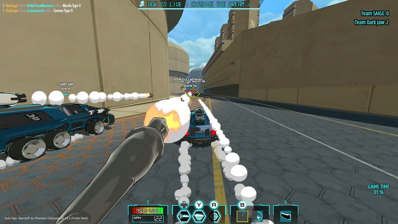 Auto Age: Standoff thumbnail 4