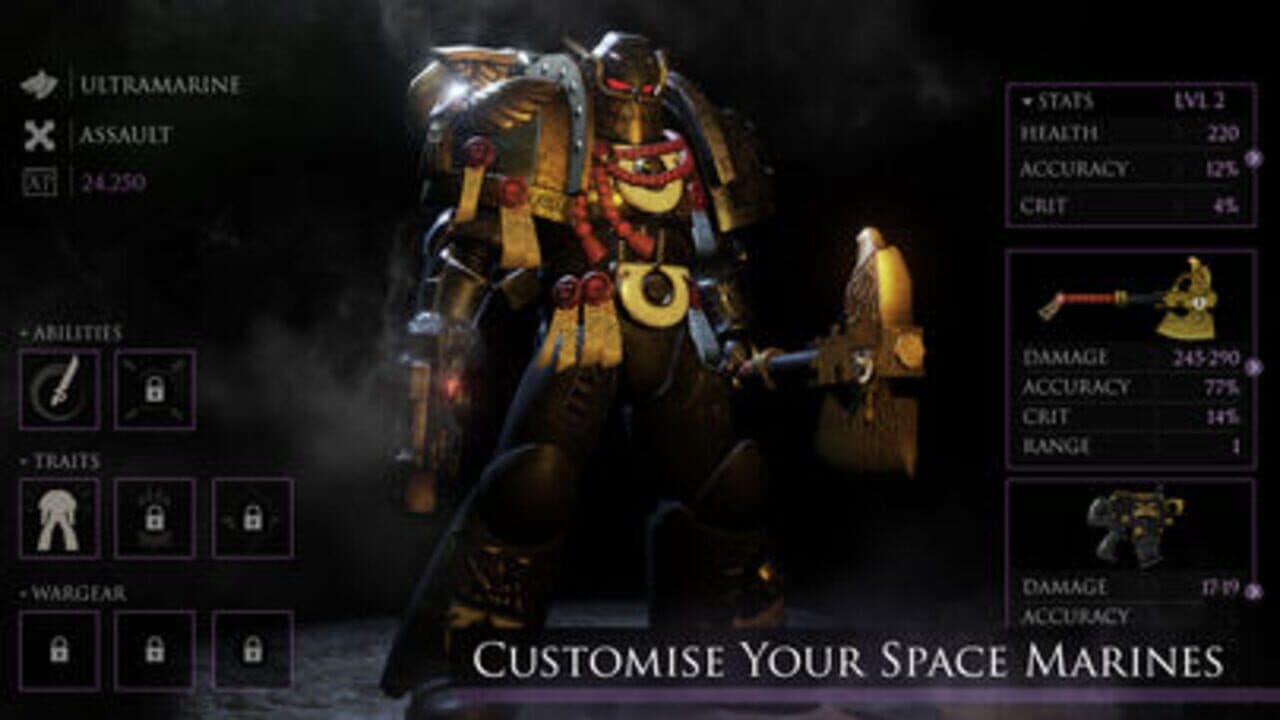 Warhammer 40,000: Deathwatch Tyranids Invasion thumbnail 2