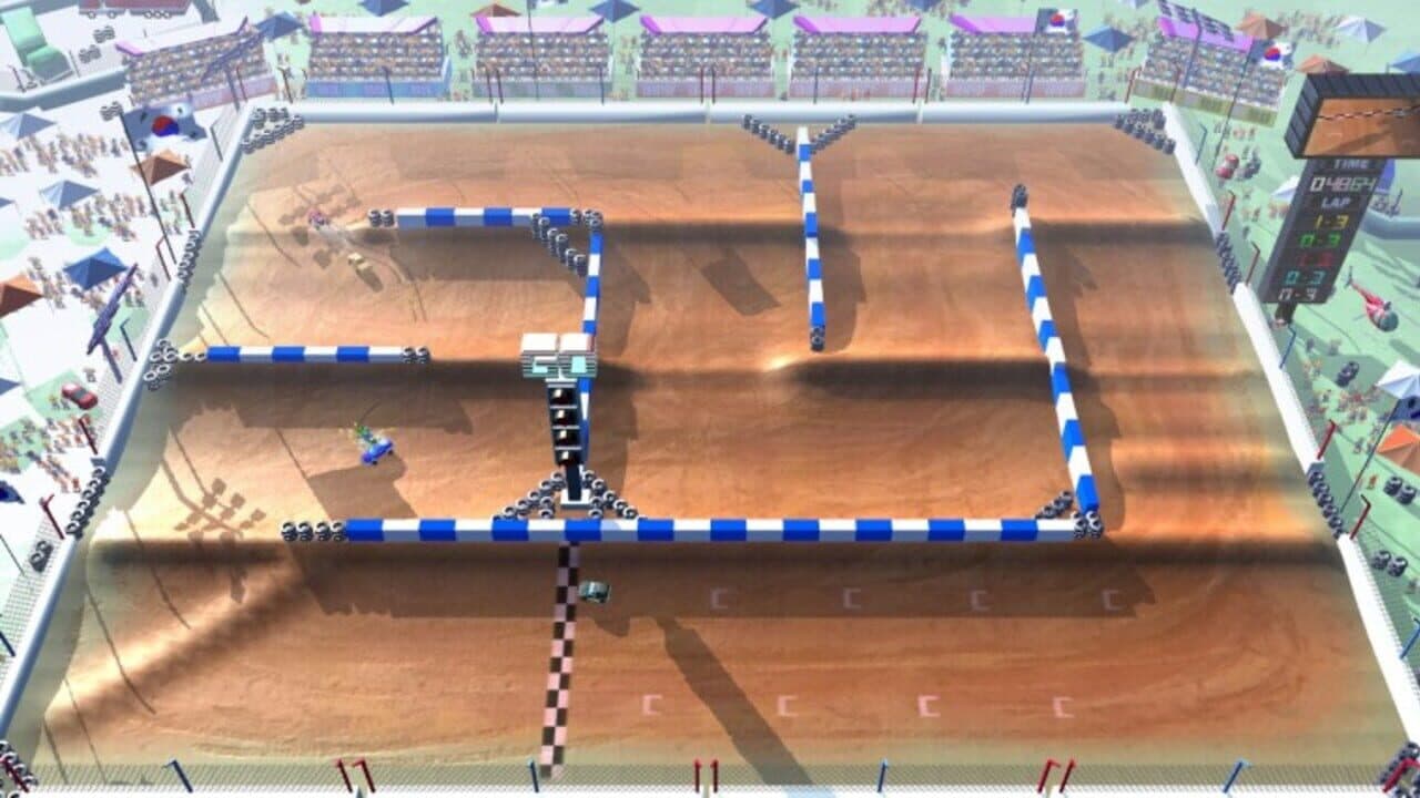 Rock 'N Racing Off Road DX thumbnail 7