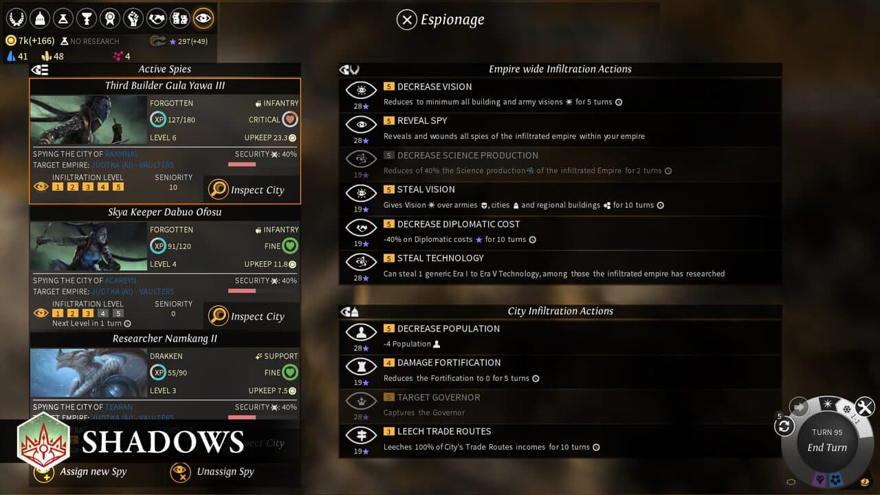 Endless Legend: Shadows thumbnail 5