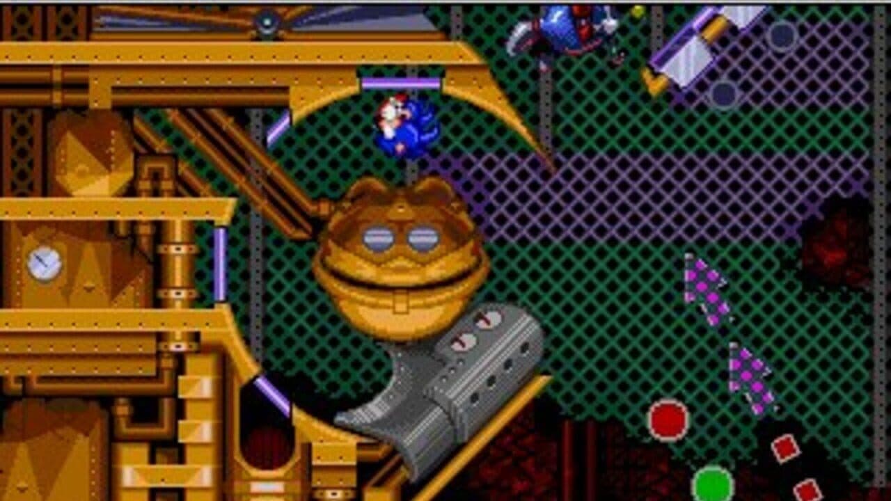 Sonic the Hedgehog: Spinball thumbnail 9