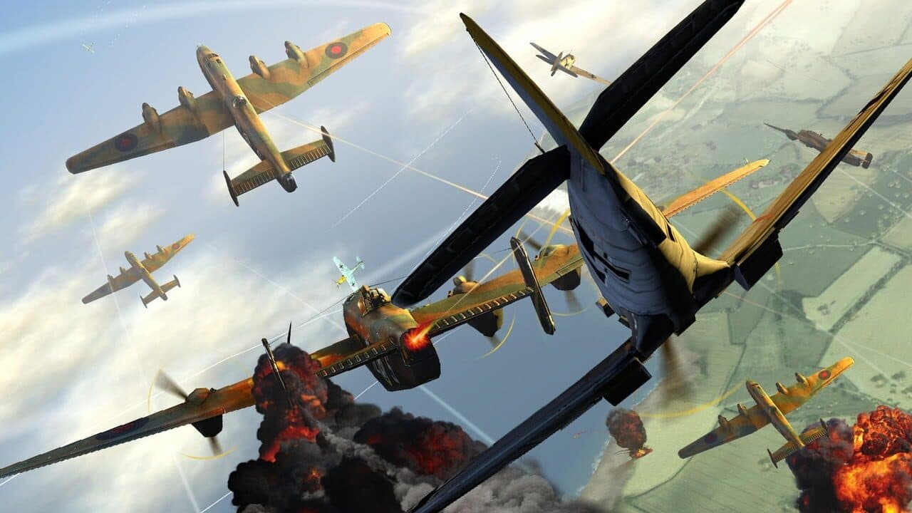 Combat Wings: The Great Battles of WWII thumbnail 3