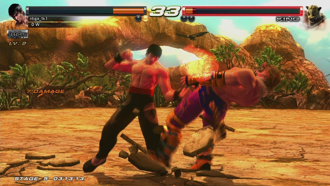 Tekken Revolution thumbnail 2