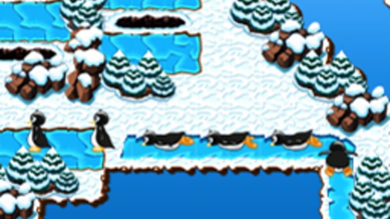 Arctic Escape screenshot 1