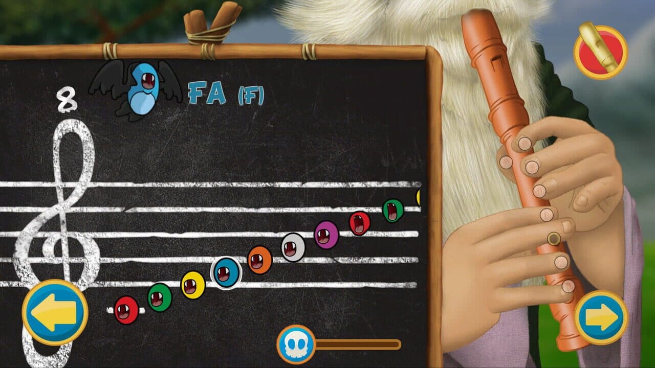 Flute Master screenshot 1