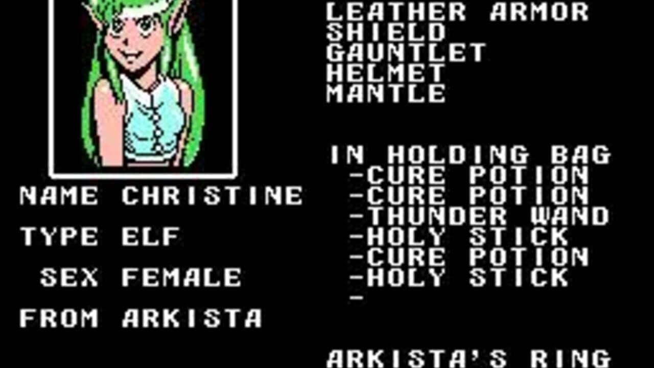 Arkista's Ring screenshot 1