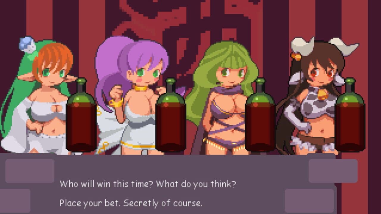 Girls and Dungeons thumbnail 3