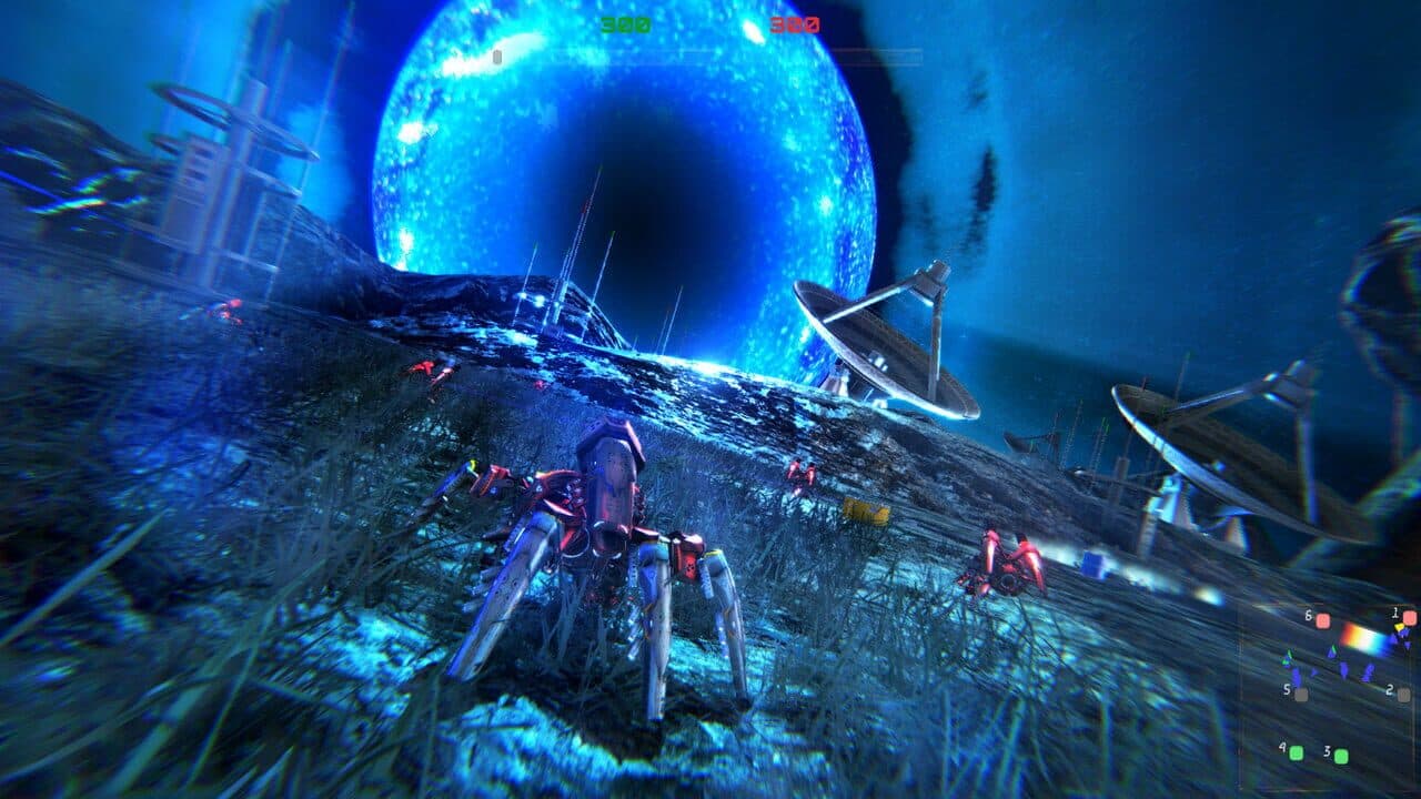 War Drones screenshot 1