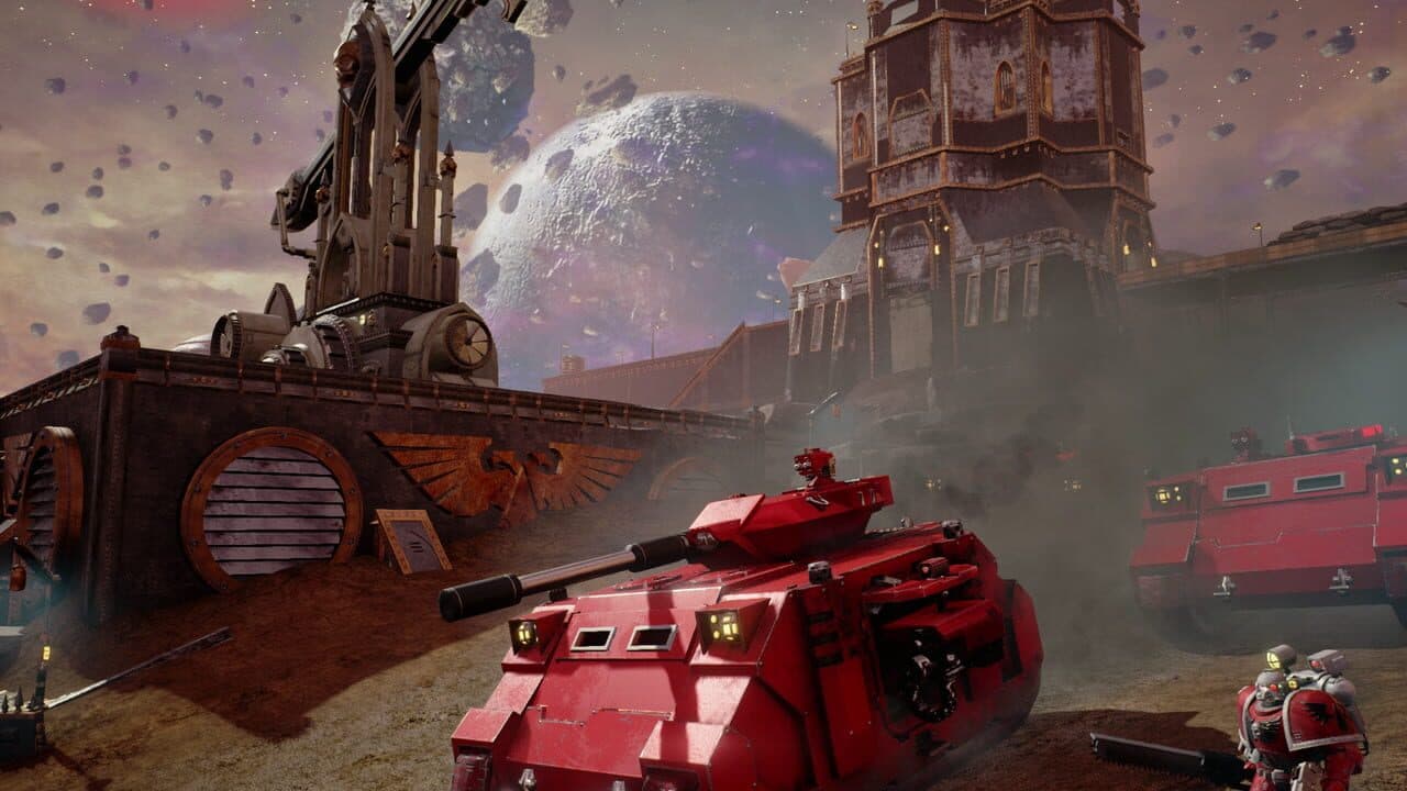 Warhammer 40,000: Eternal Crusade thumbnail 5