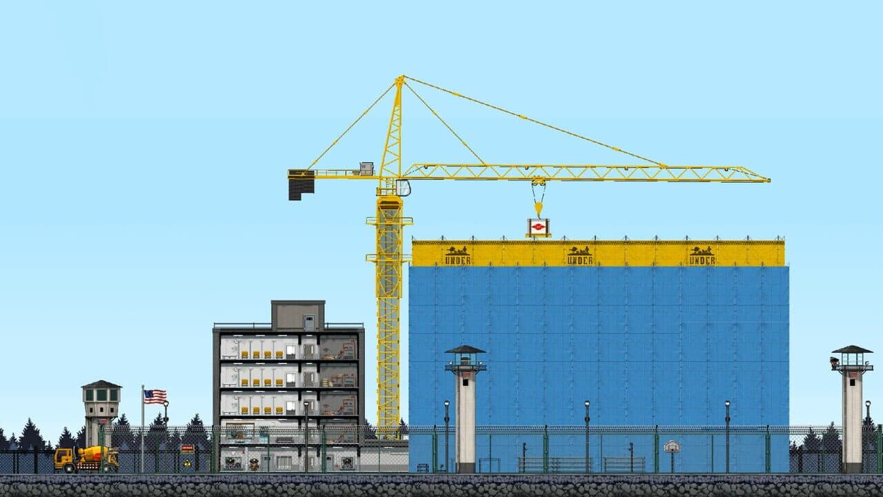 City of God I: Prison Empire thumbnail 4