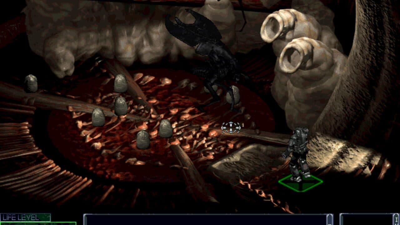 Aliens: A Comic Book Adventure thumbnail 5
