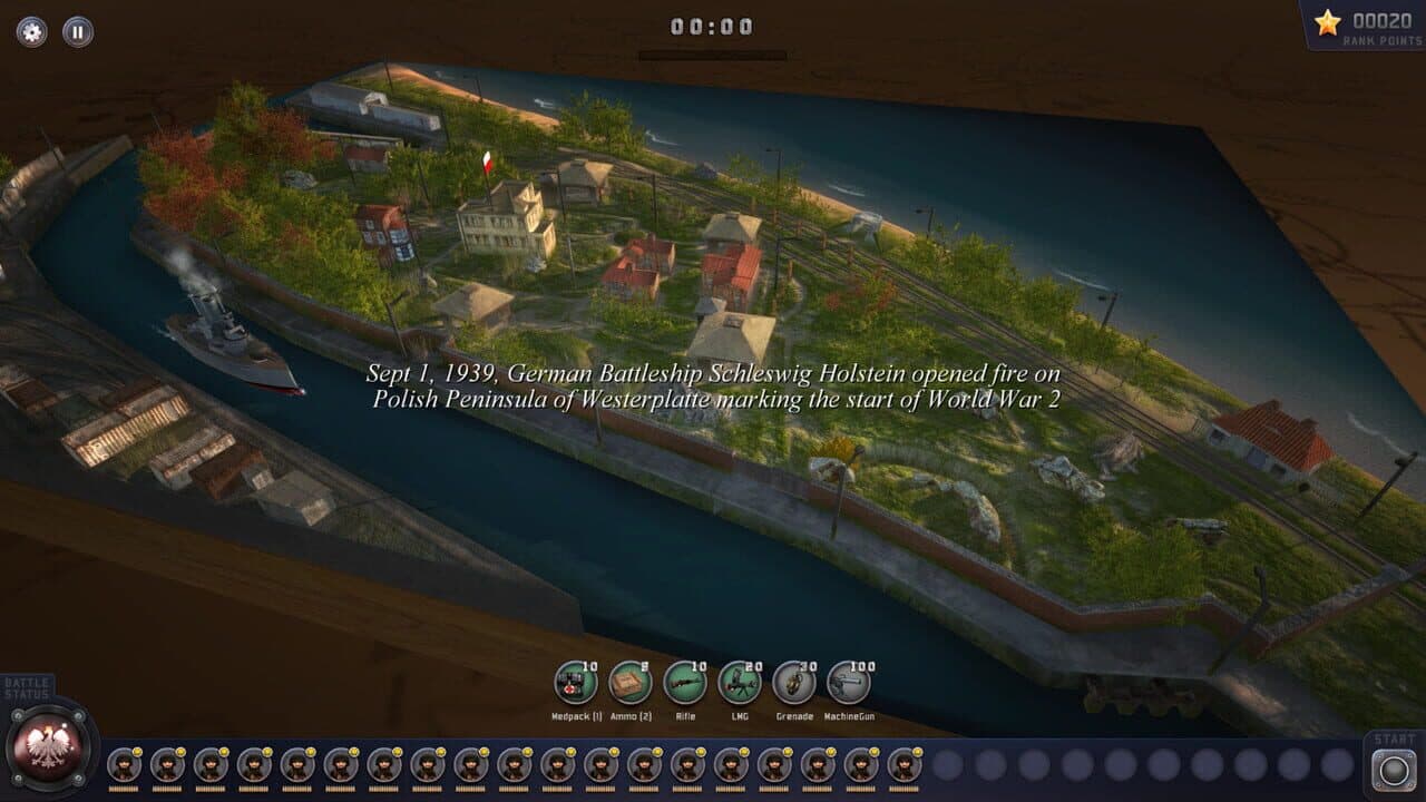 Warfront Defenders: Westerplatte thumbnail 4