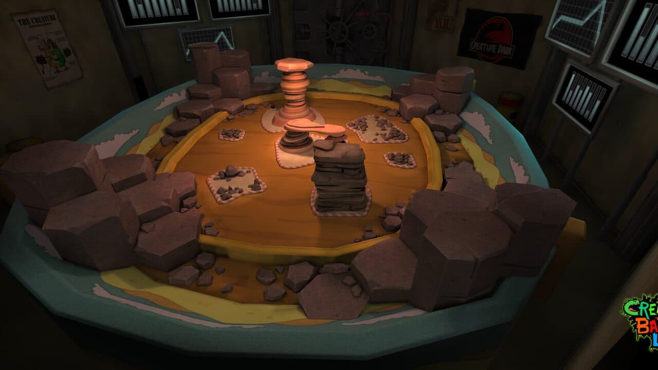 Creature Battle Lab screenshot 1