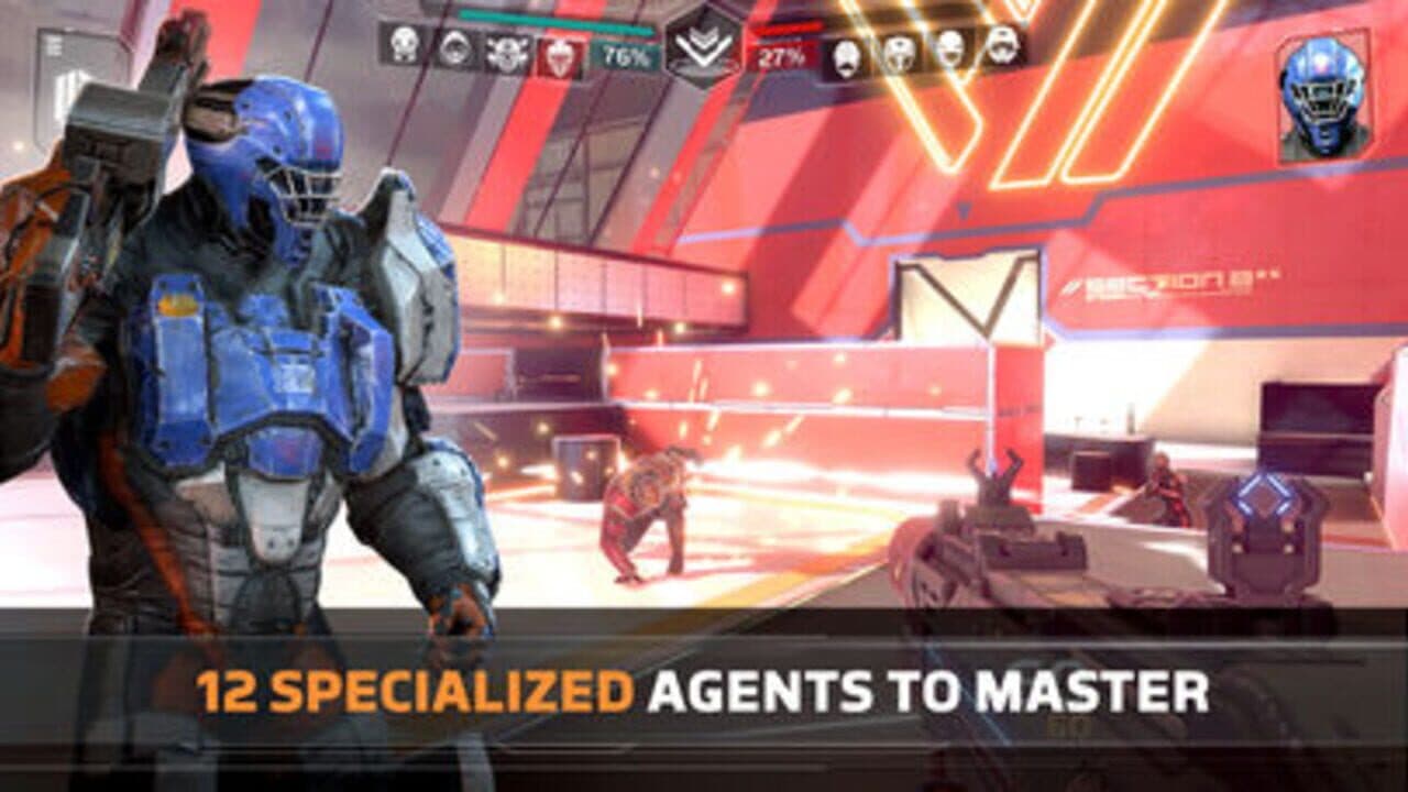 Modern Combat Versus thumbnail 10