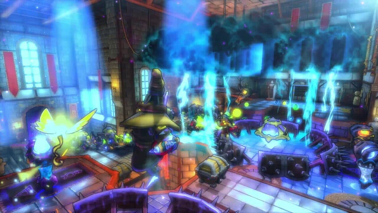 Dungeon Defenders Eternity thumbnail 5