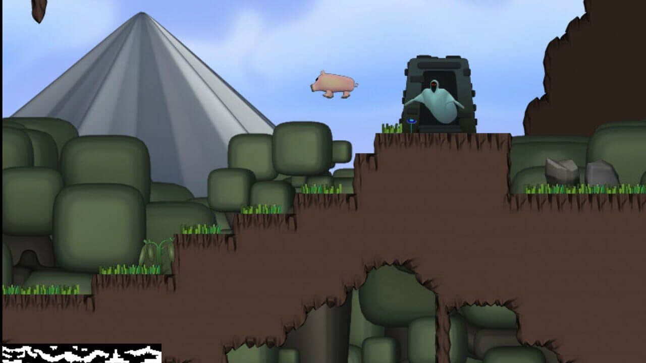 Conan the mighty pig screenshot 1